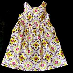 Girls Tea Collection dress
